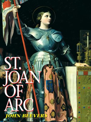 cover image of St. Joan of Arc